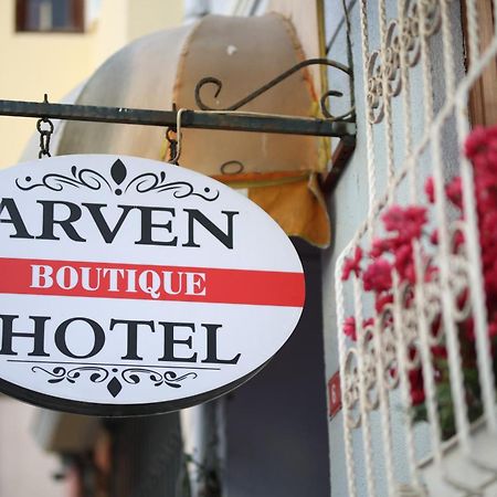 Arven Hotel Istanbul Ngoại thất bức ảnh
