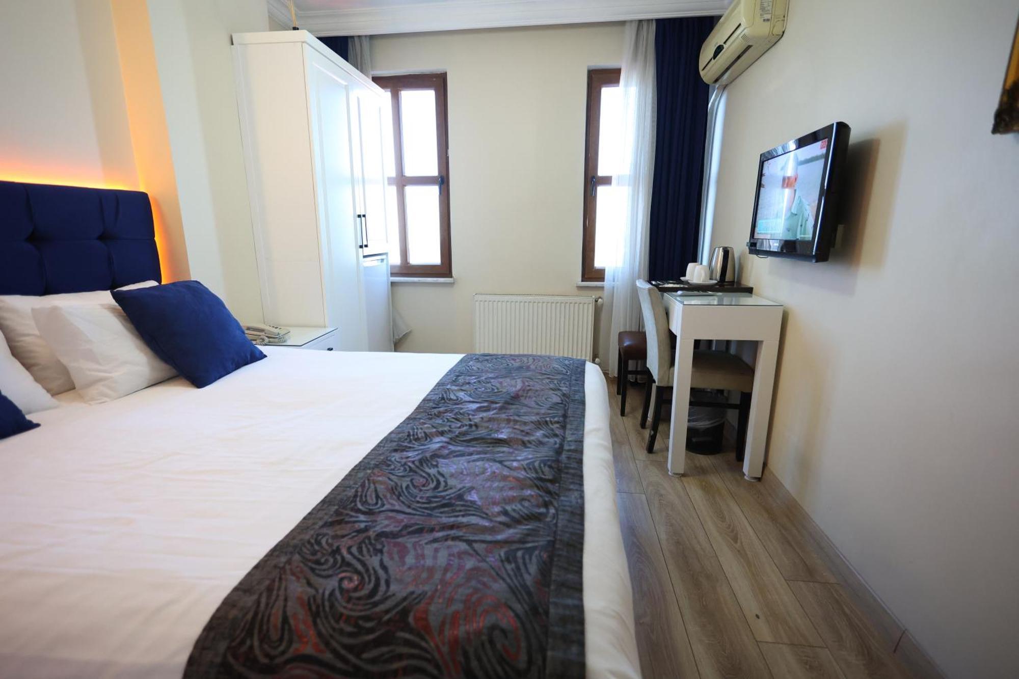 Arven Hotel Istanbul Ngoại thất bức ảnh