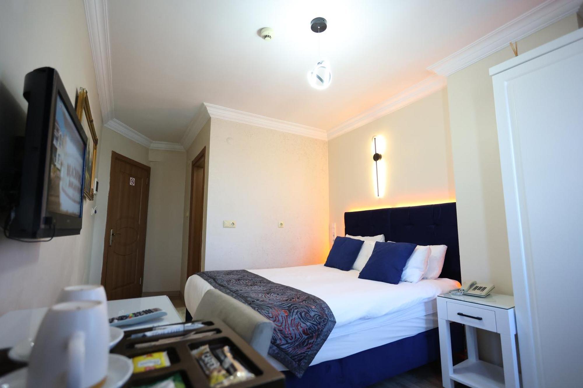 Arven Hotel Istanbul Ngoại thất bức ảnh
