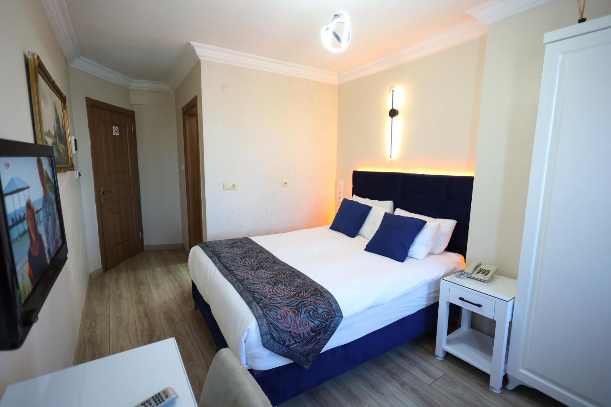 Arven Hotel Istanbul Ngoại thất bức ảnh