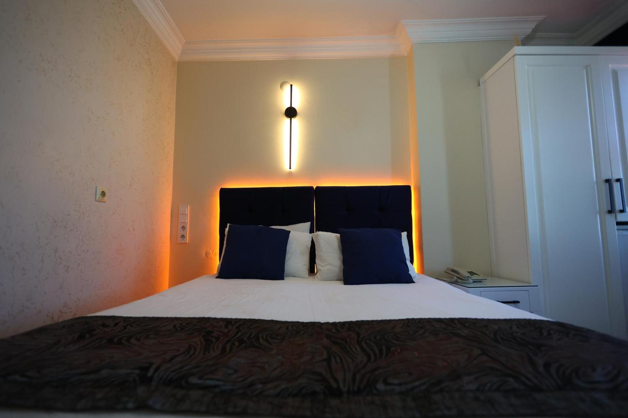 Arven Hotel Istanbul Ngoại thất bức ảnh