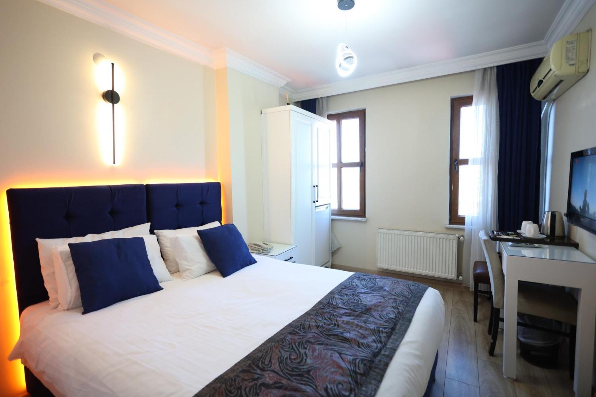 Arven Hotel Istanbul Ngoại thất bức ảnh