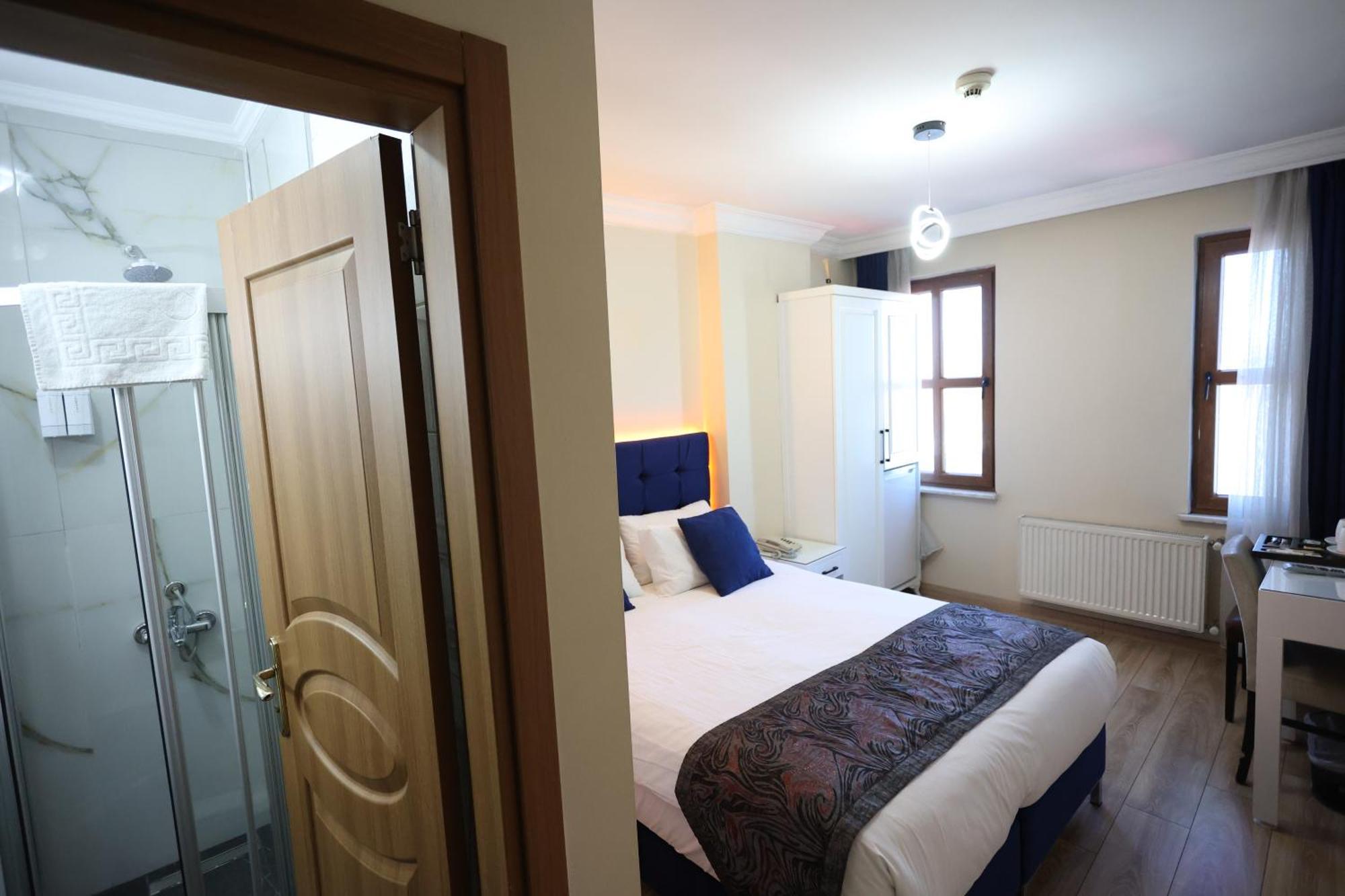 Arven Hotel Istanbul Ngoại thất bức ảnh