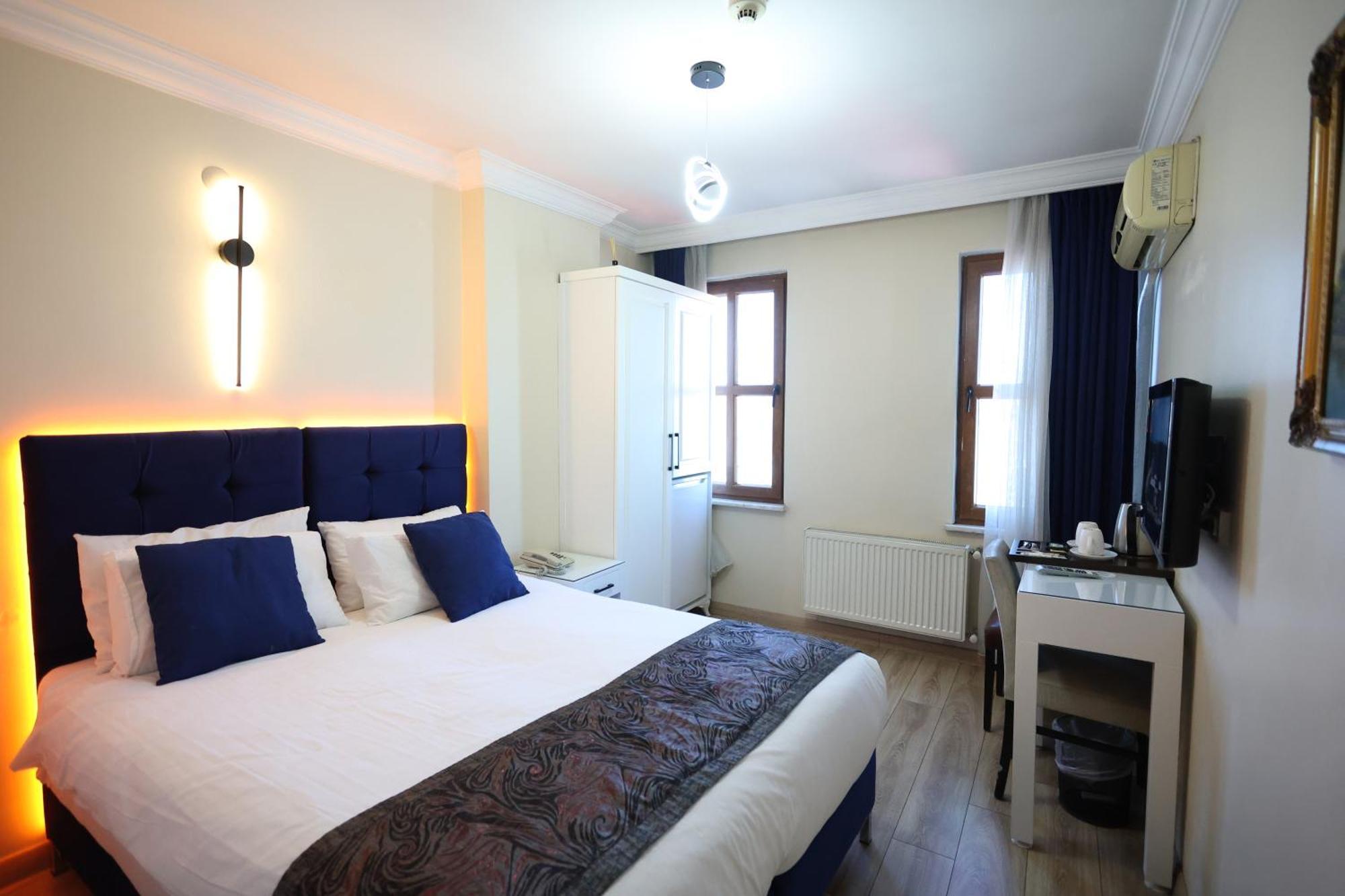 Arven Hotel Istanbul Ngoại thất bức ảnh