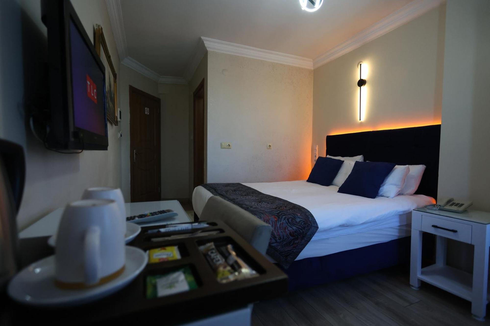 Arven Hotel Istanbul Ngoại thất bức ảnh