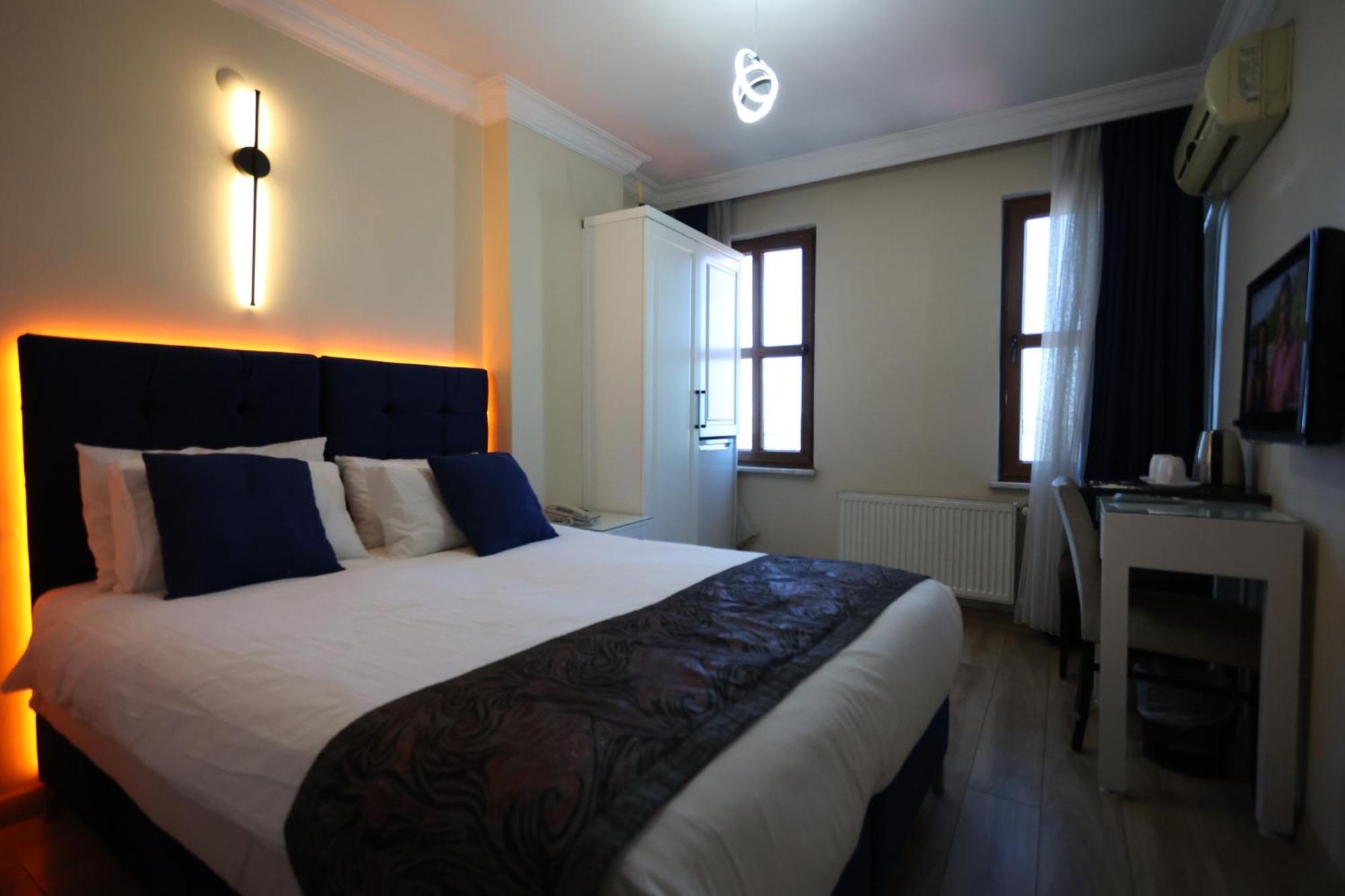 Arven Hotel Istanbul Ngoại thất bức ảnh