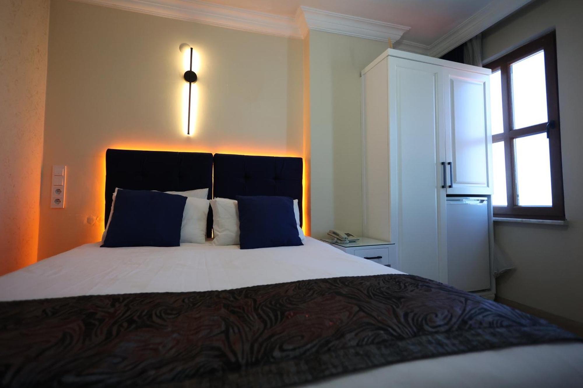 Arven Hotel Istanbul Ngoại thất bức ảnh