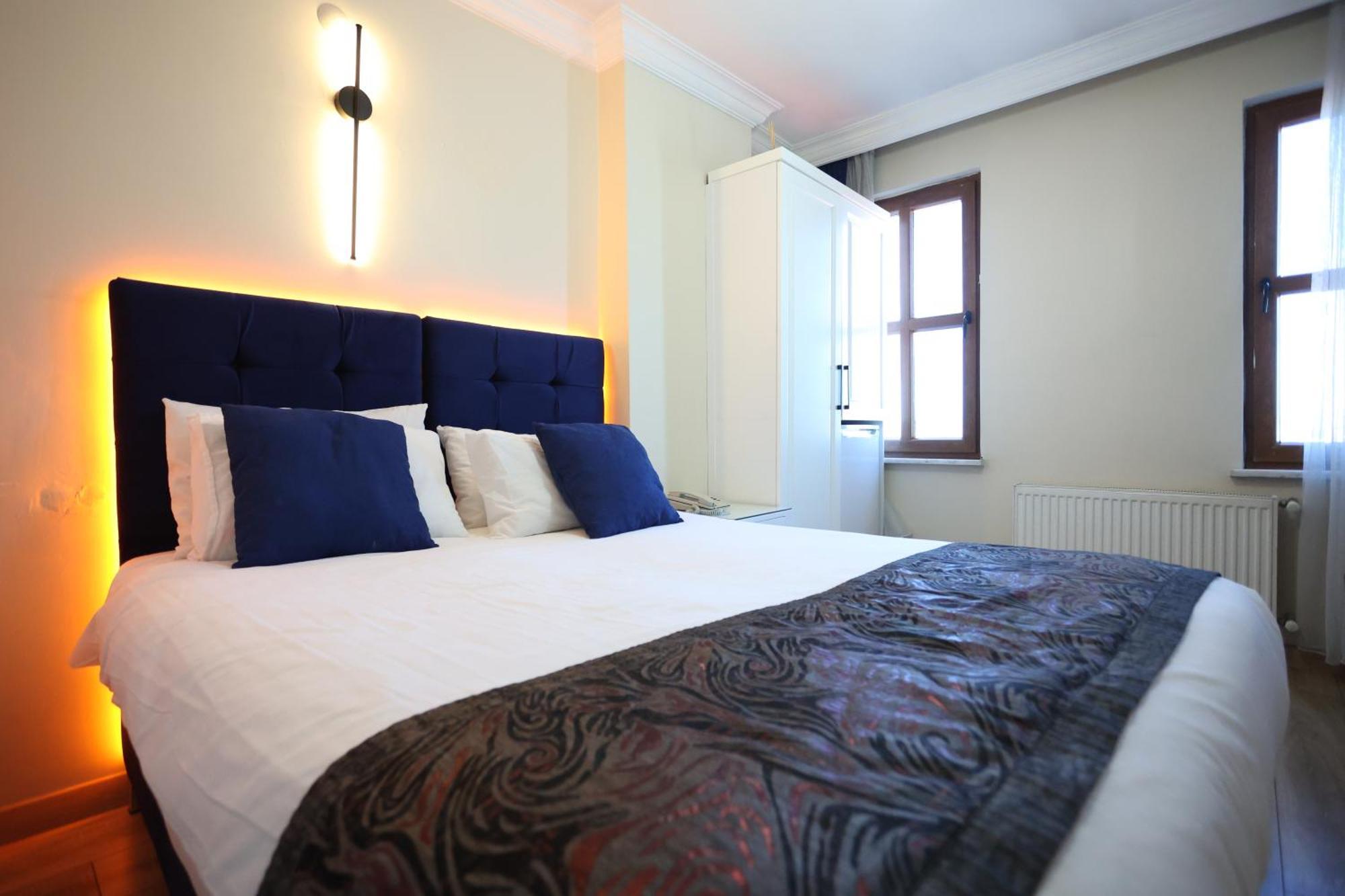 Arven Hotel Istanbul Ngoại thất bức ảnh