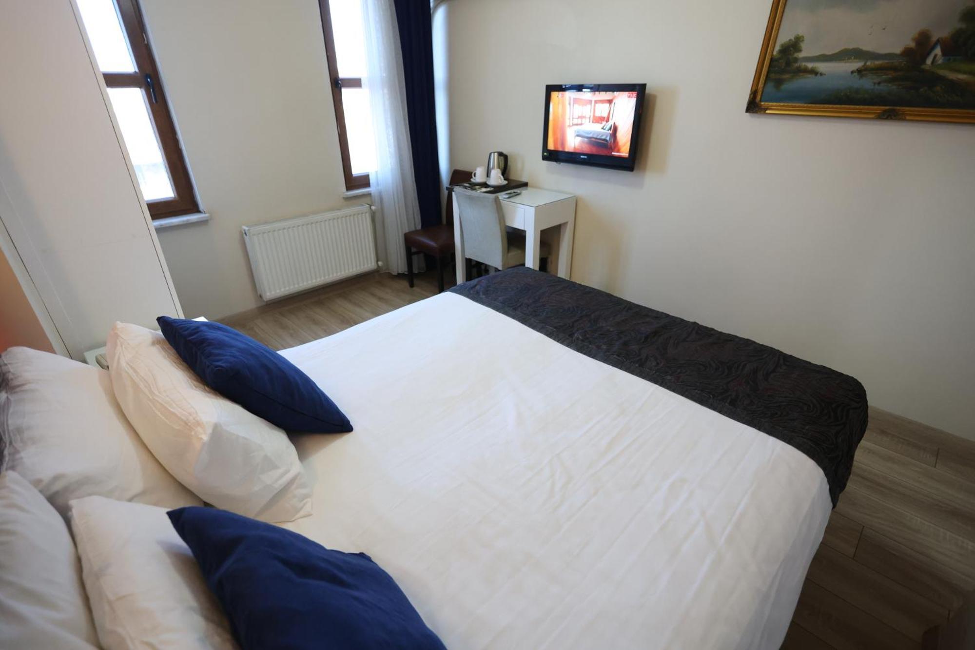 Arven Hotel Istanbul Ngoại thất bức ảnh