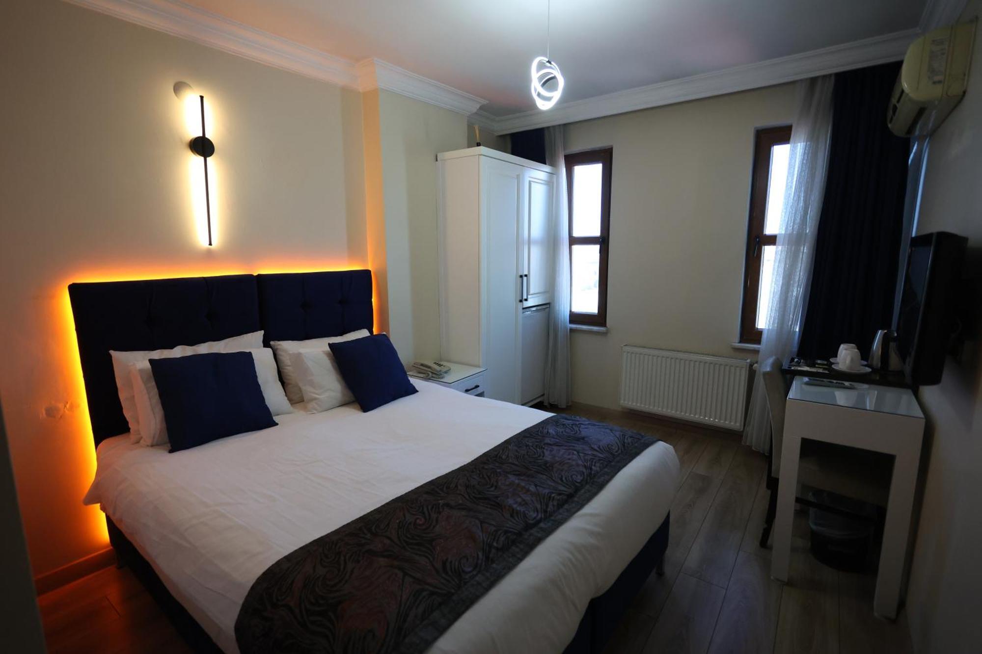 Arven Hotel Istanbul Ngoại thất bức ảnh