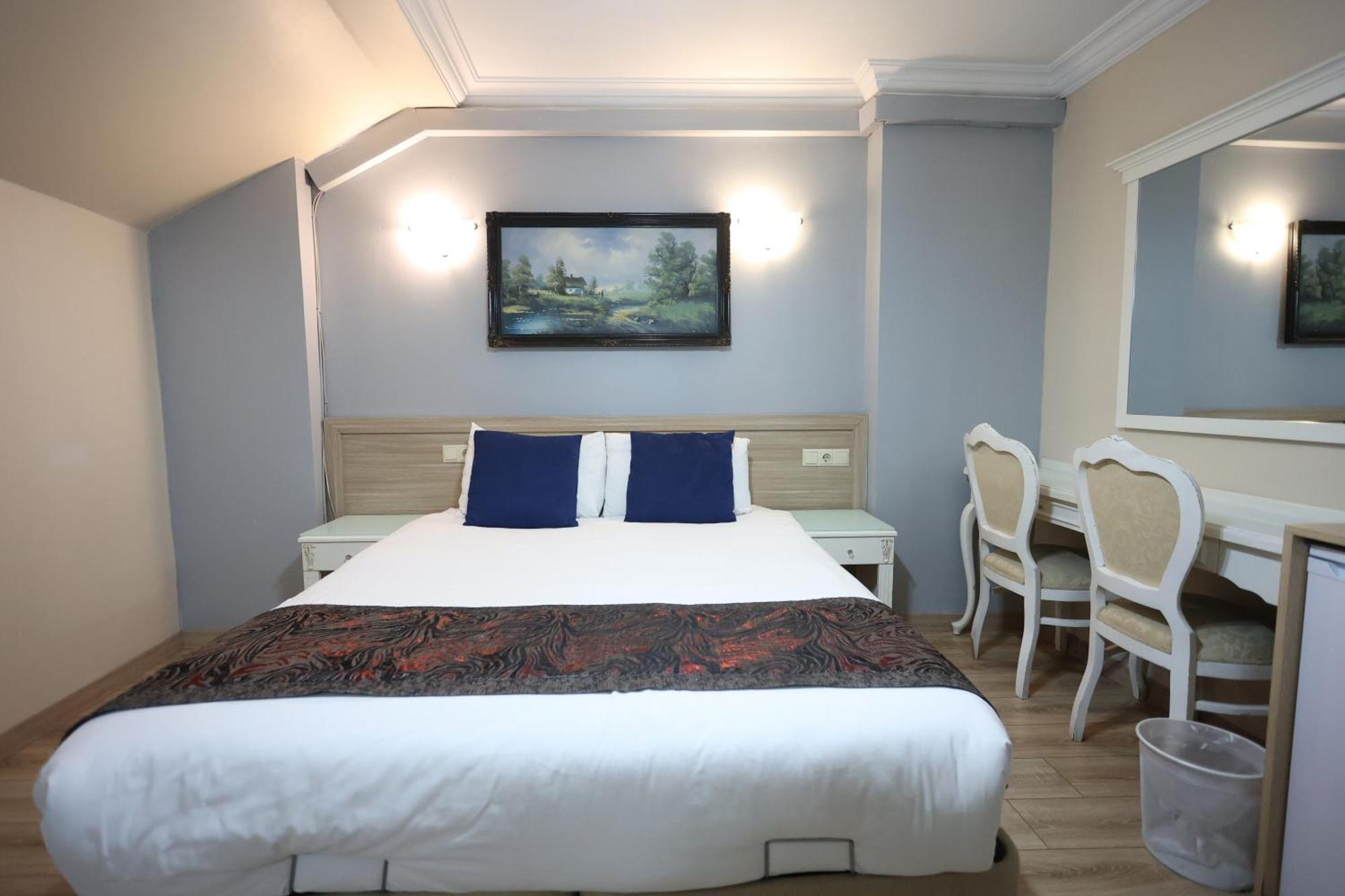 Arven Hotel Istanbul Ngoại thất bức ảnh