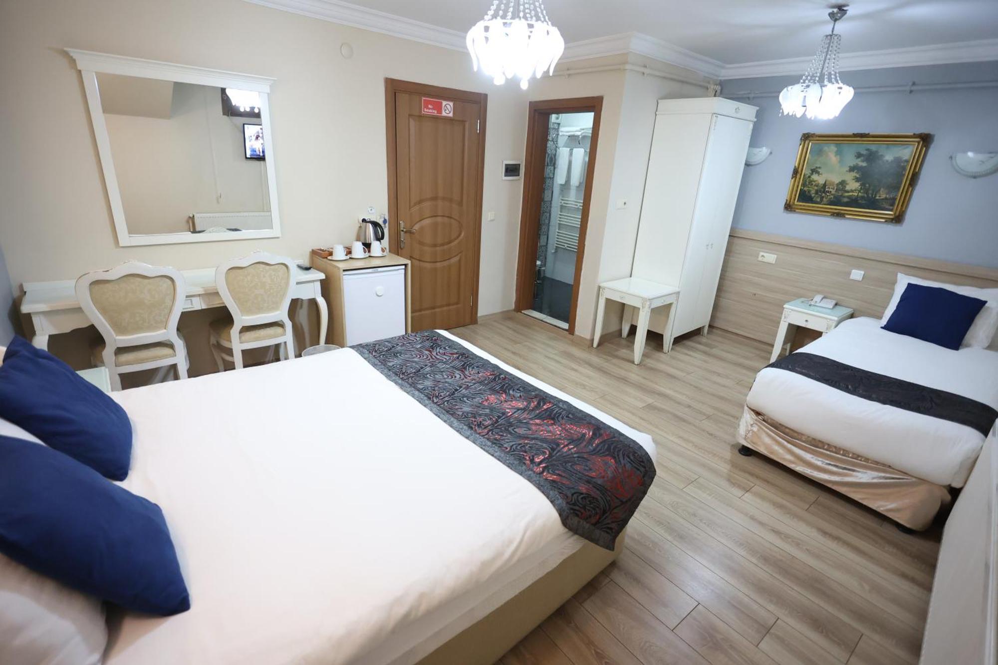 Arven Hotel Istanbul Ngoại thất bức ảnh