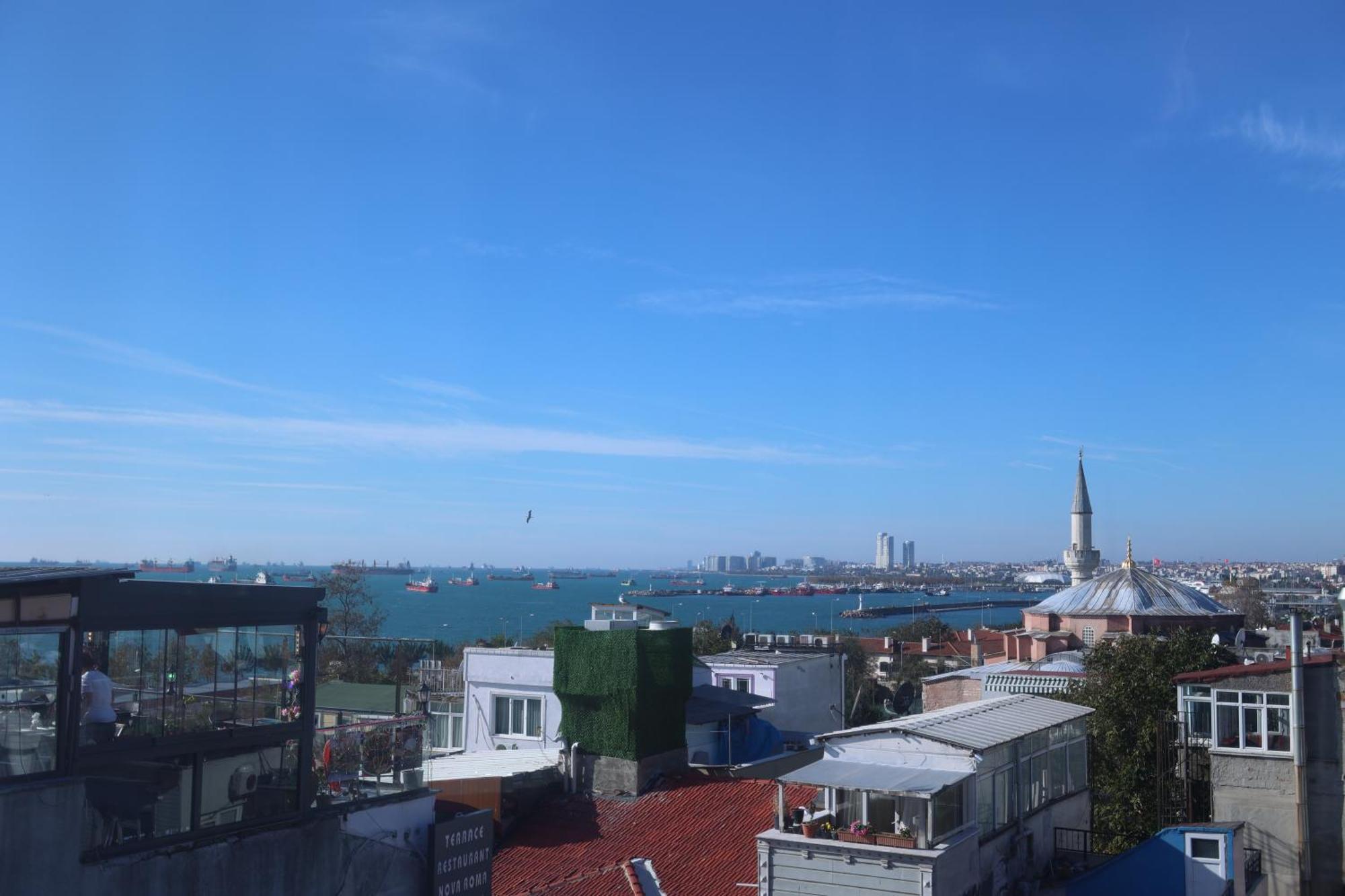 Arven Hotel Istanbul Ngoại thất bức ảnh