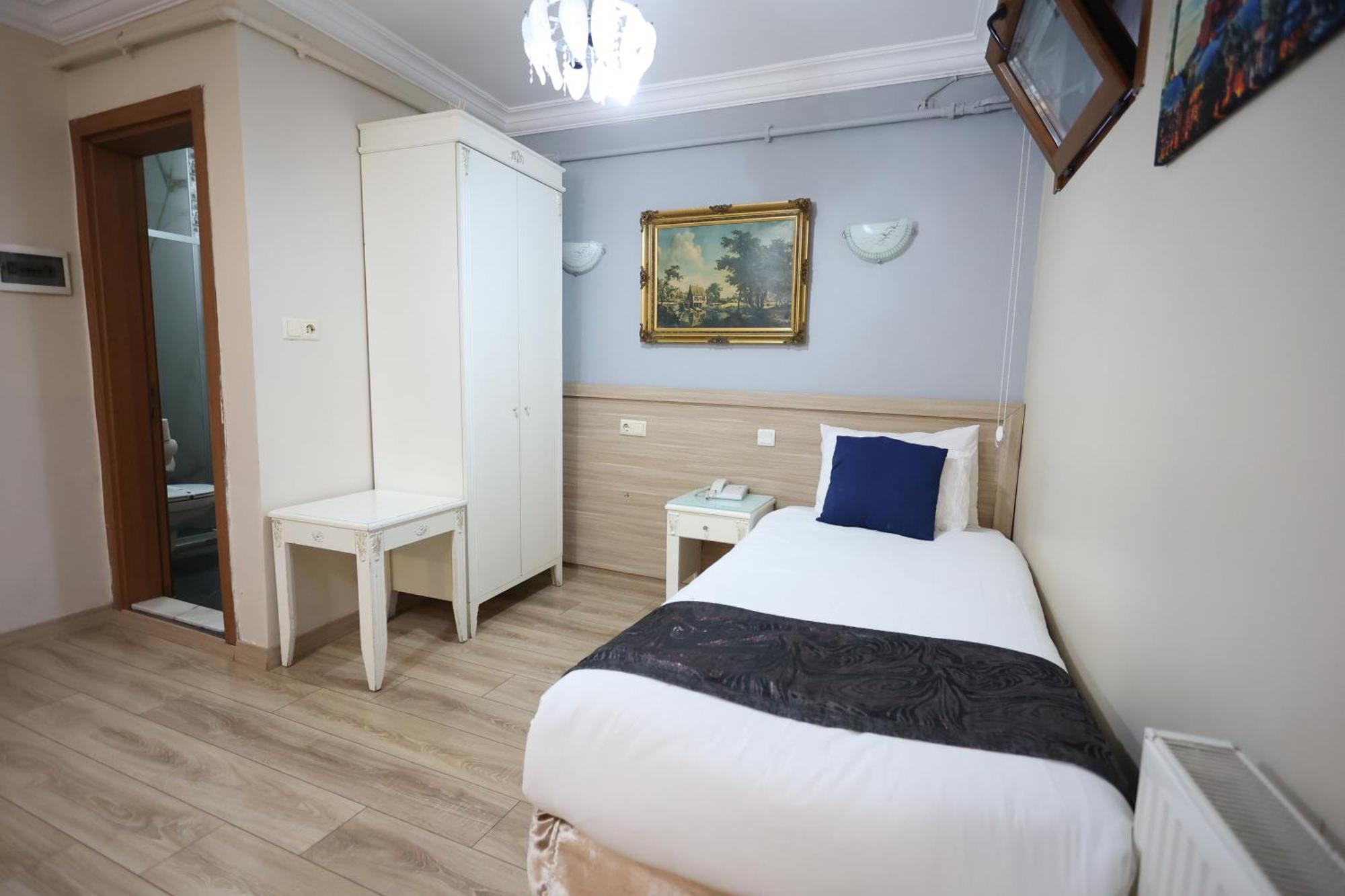 Arven Hotel Istanbul Ngoại thất bức ảnh
