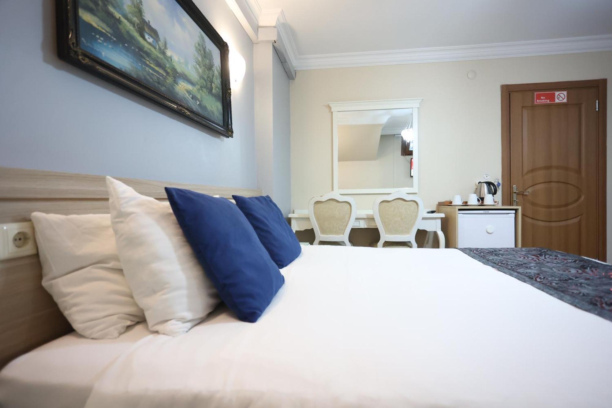 Arven Hotel Istanbul Ngoại thất bức ảnh