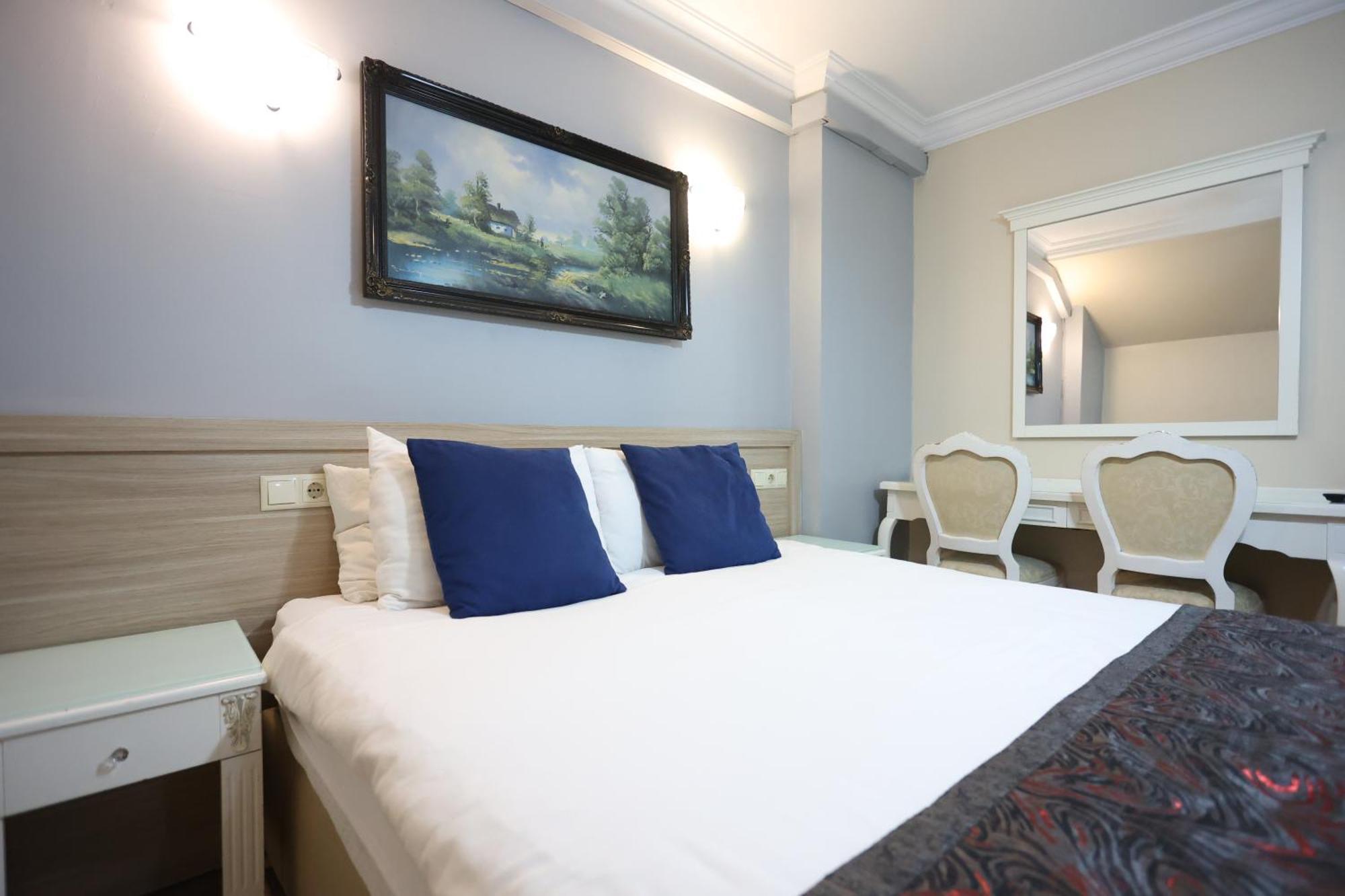 Arven Hotel Istanbul Ngoại thất bức ảnh