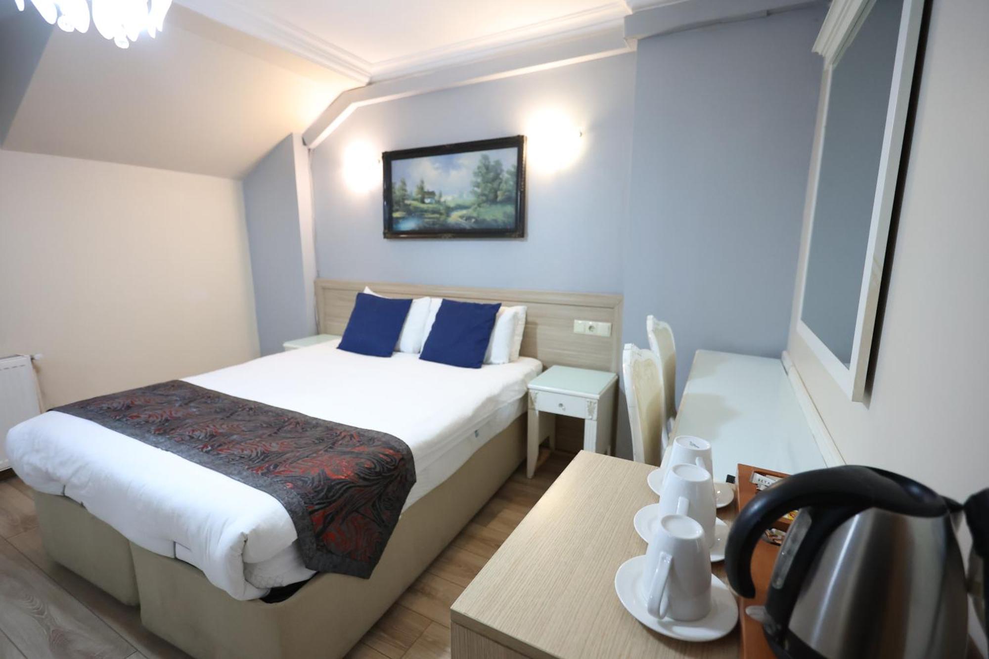 Arven Hotel Istanbul Ngoại thất bức ảnh