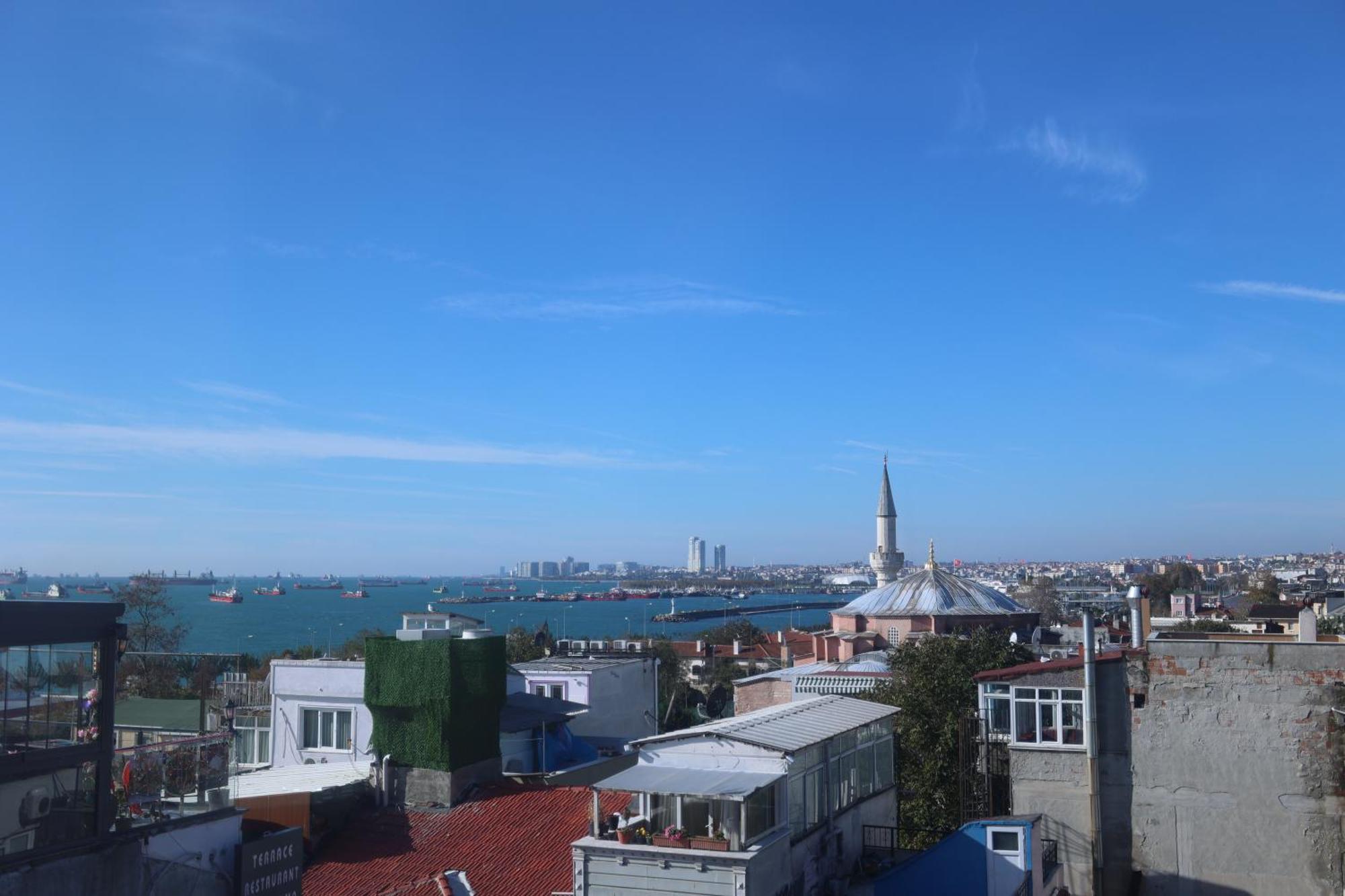 Arven Hotel Istanbul Ngoại thất bức ảnh