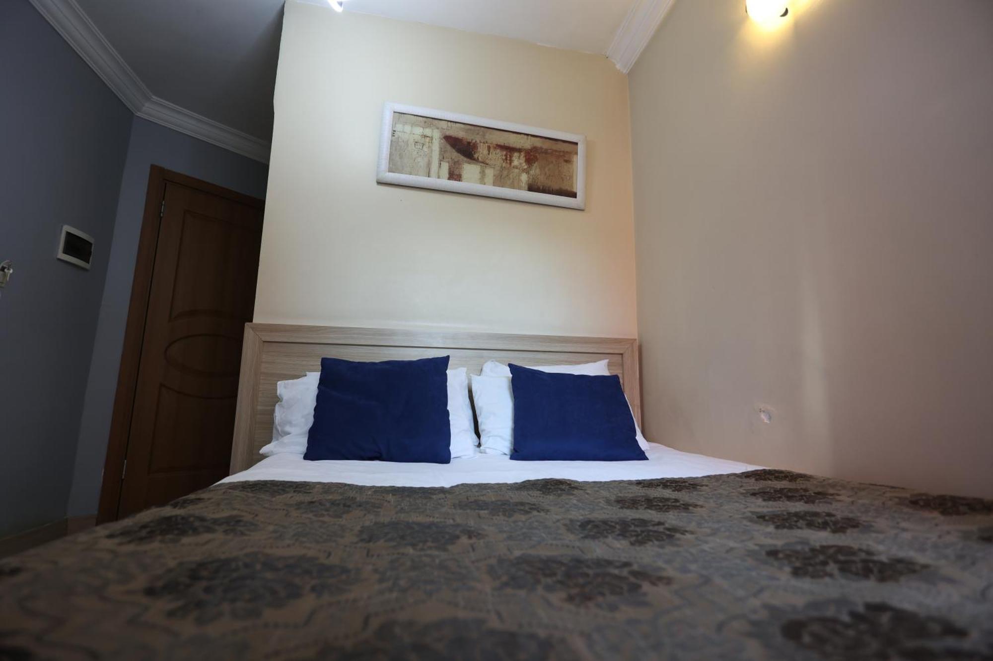 Arven Hotel Istanbul Ngoại thất bức ảnh