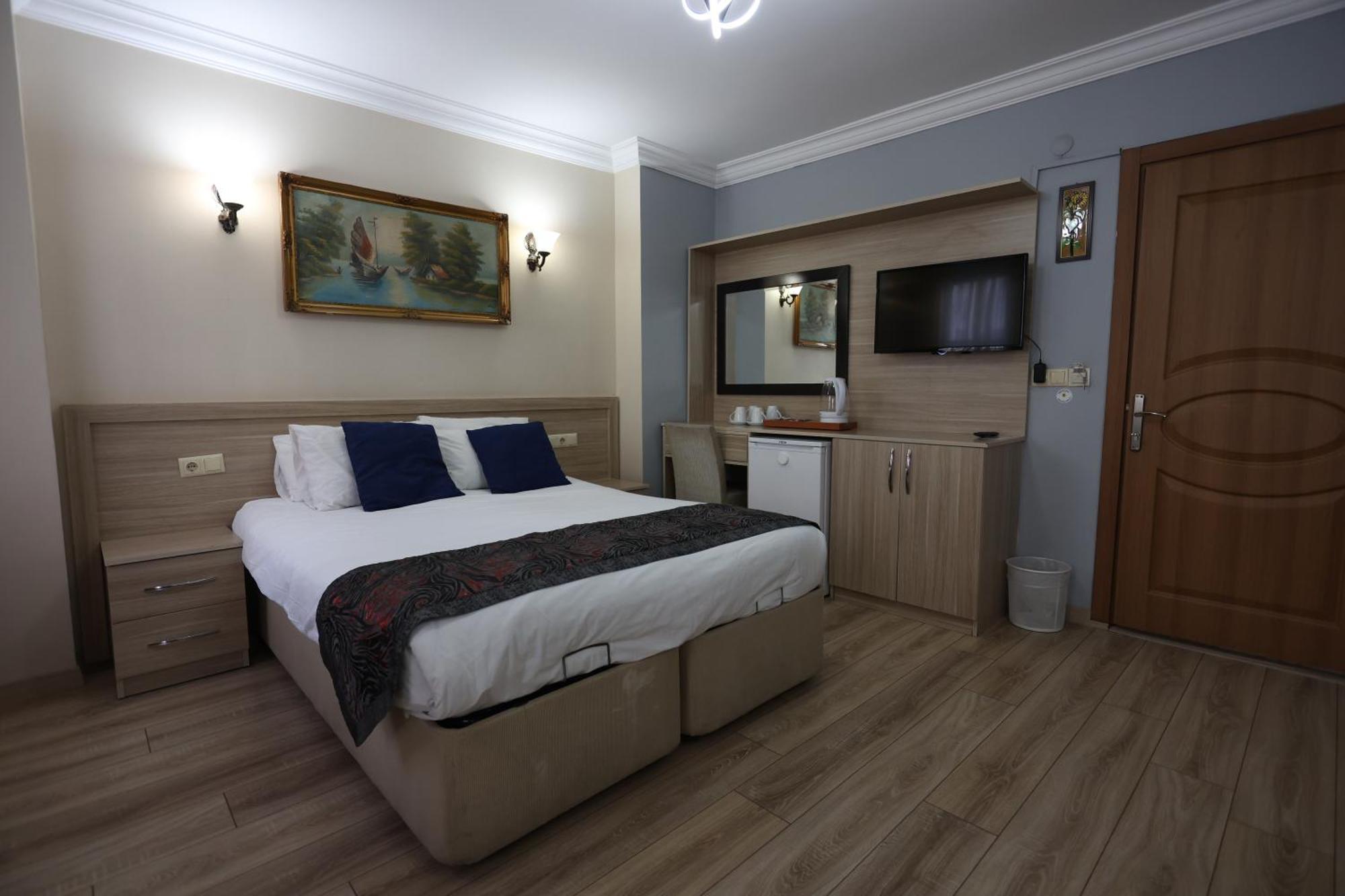 Arven Hotel Istanbul Ngoại thất bức ảnh