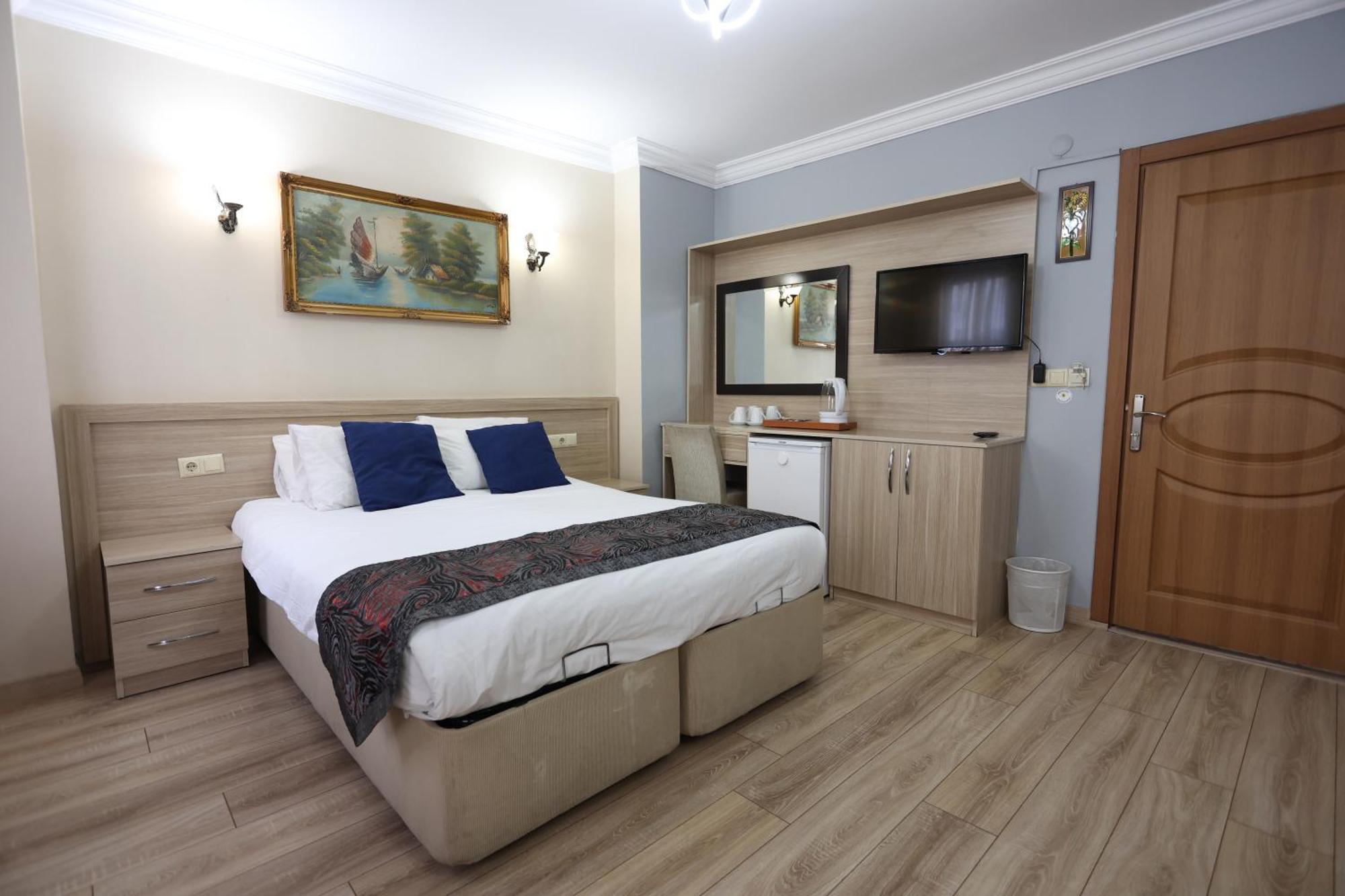 Arven Hotel Istanbul Ngoại thất bức ảnh