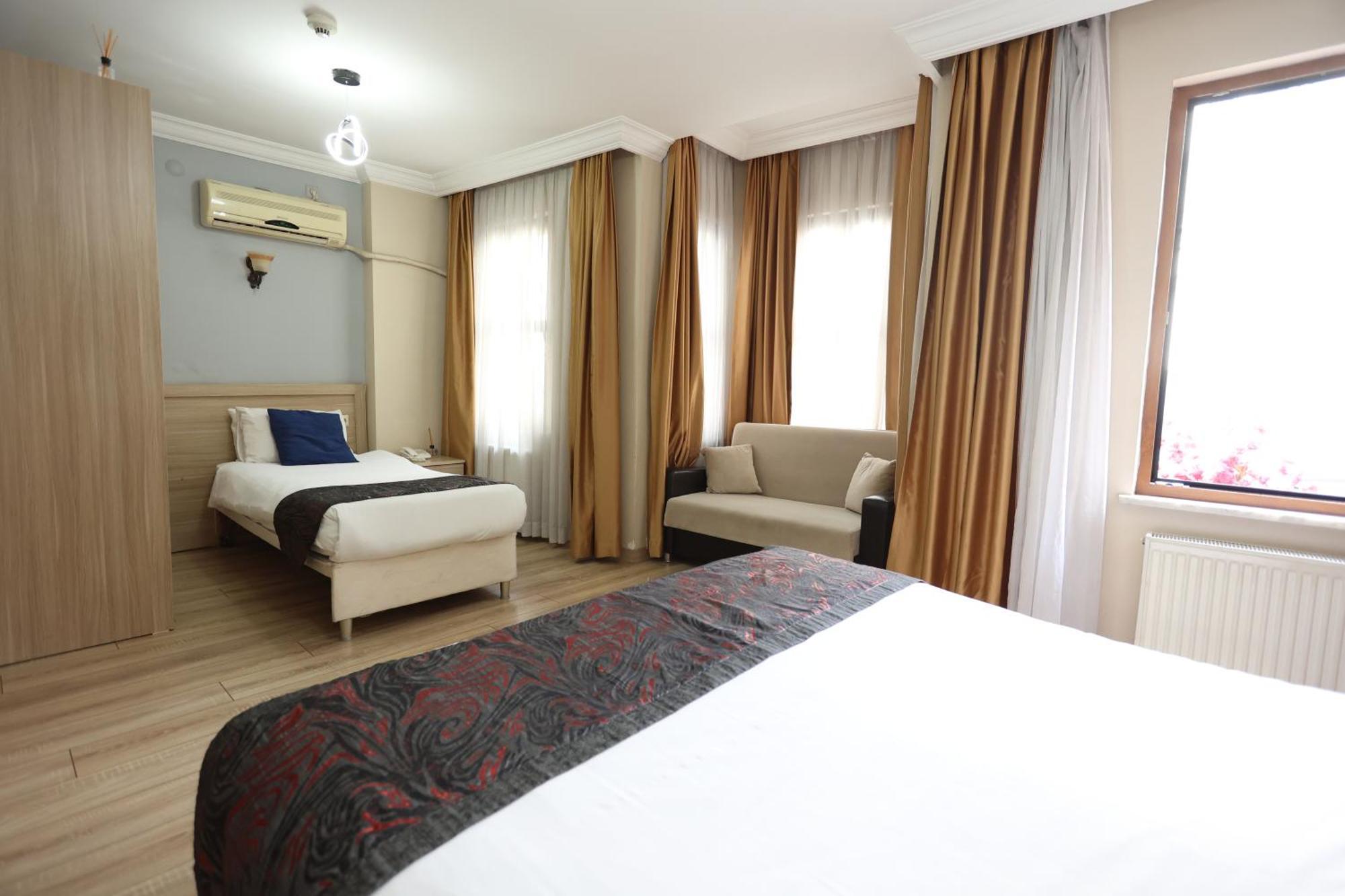 Arven Hotel Istanbul Ngoại thất bức ảnh