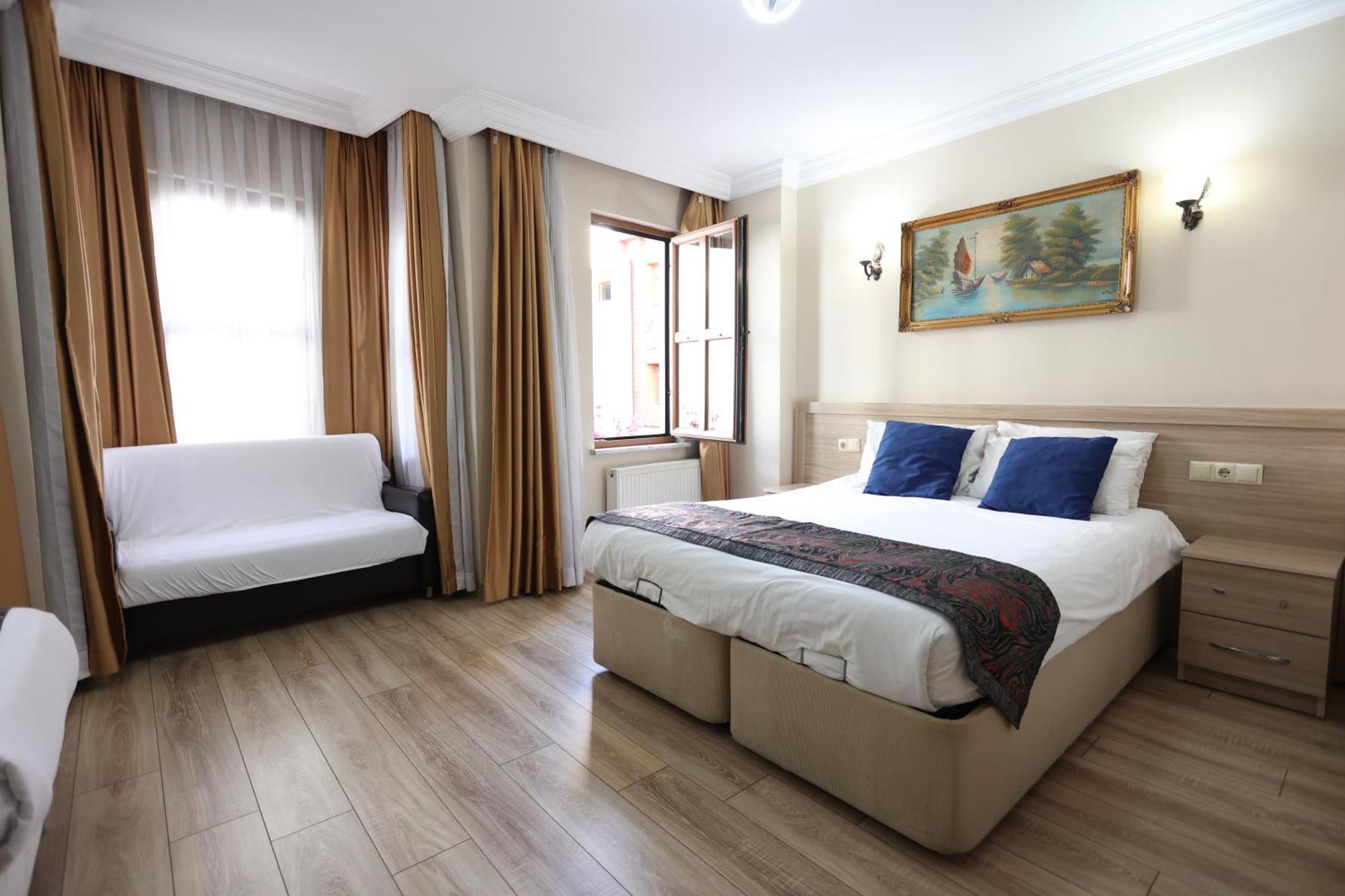 Arven Hotel Istanbul Ngoại thất bức ảnh