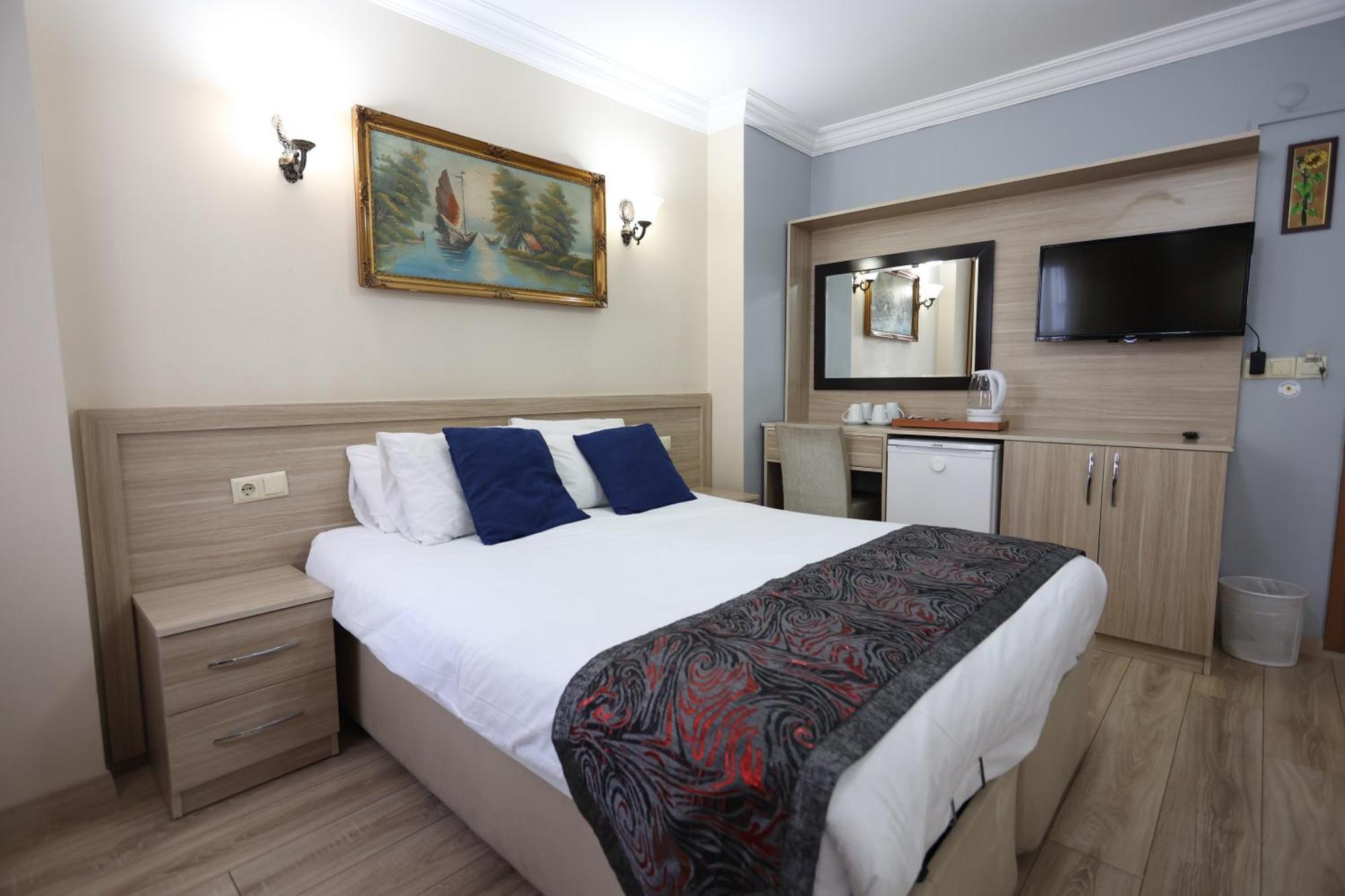 Arven Hotel Istanbul Ngoại thất bức ảnh