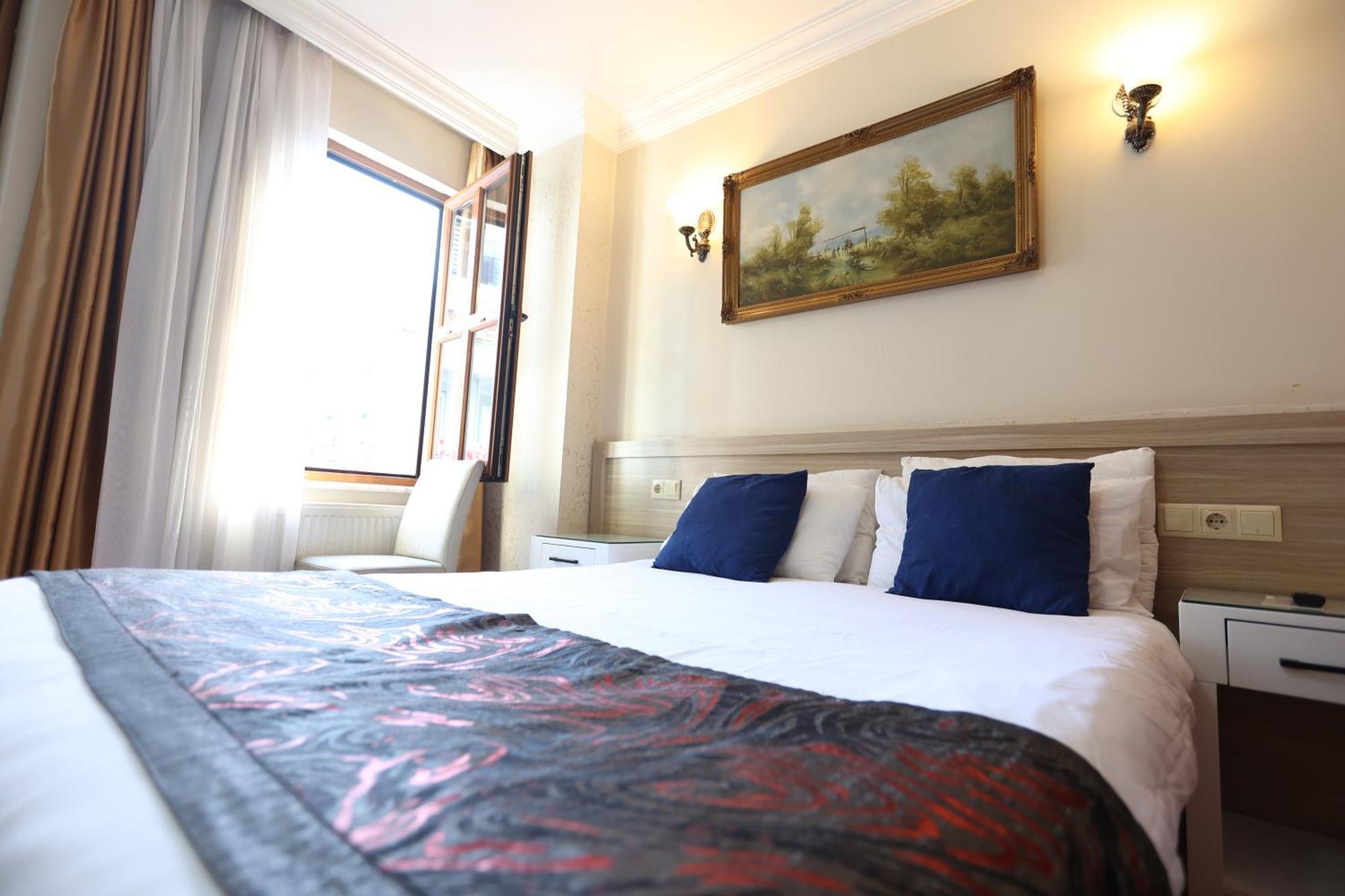 Arven Hotel Istanbul Ngoại thất bức ảnh