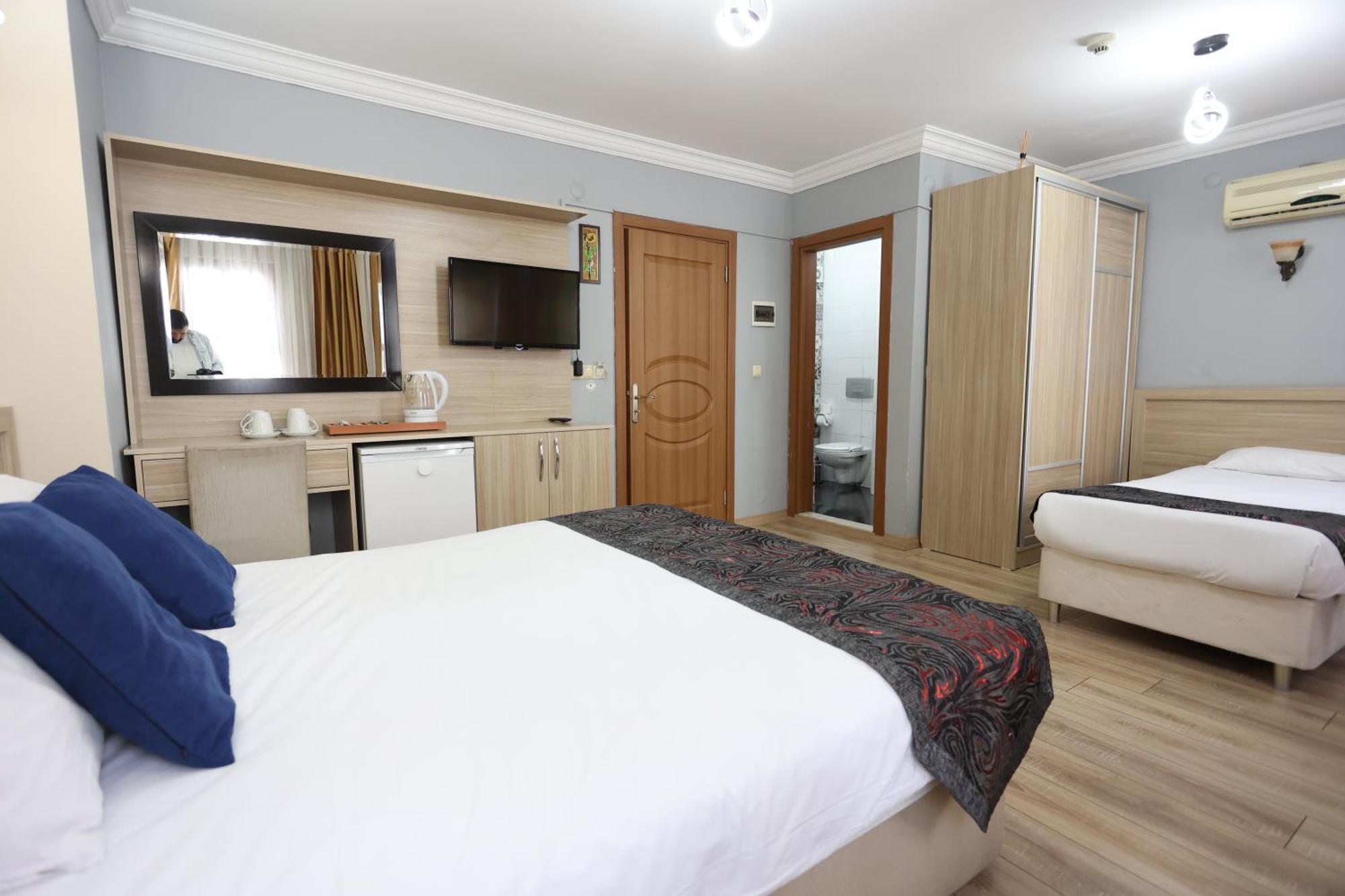 Arven Hotel Istanbul Ngoại thất bức ảnh