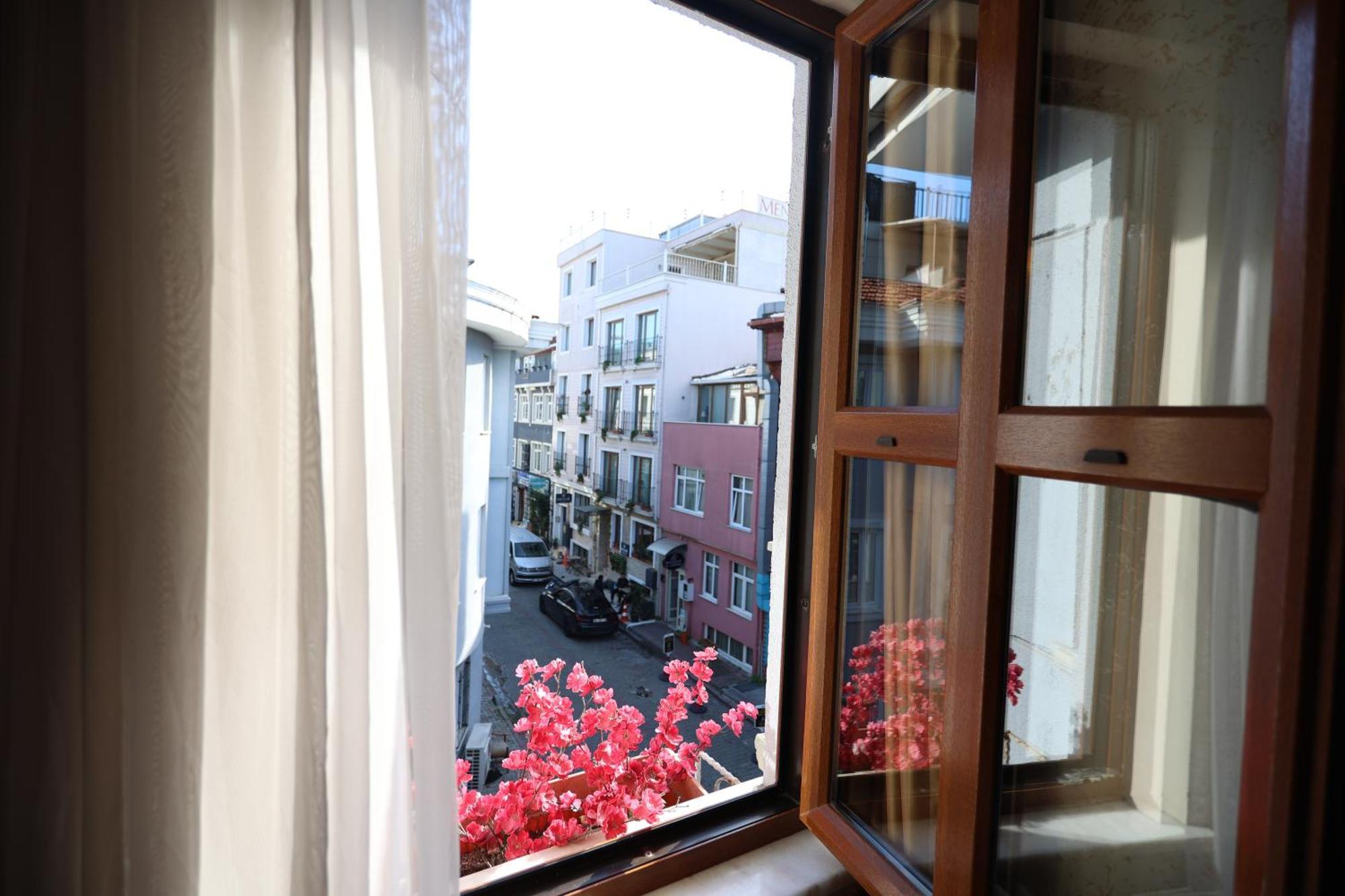 Arven Hotel Istanbul Ngoại thất bức ảnh