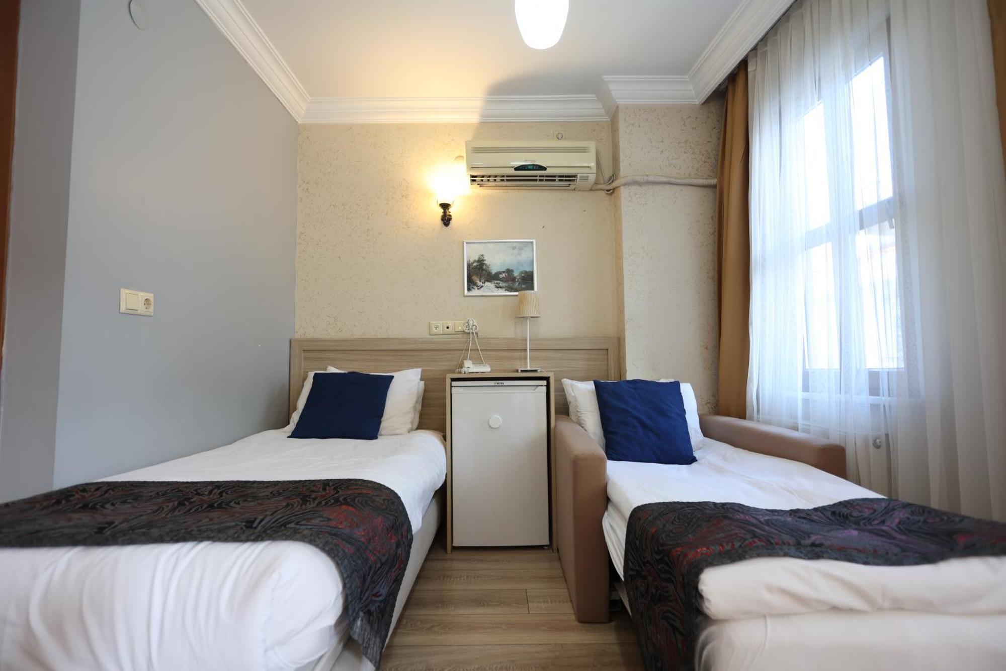 Arven Hotel Istanbul Ngoại thất bức ảnh