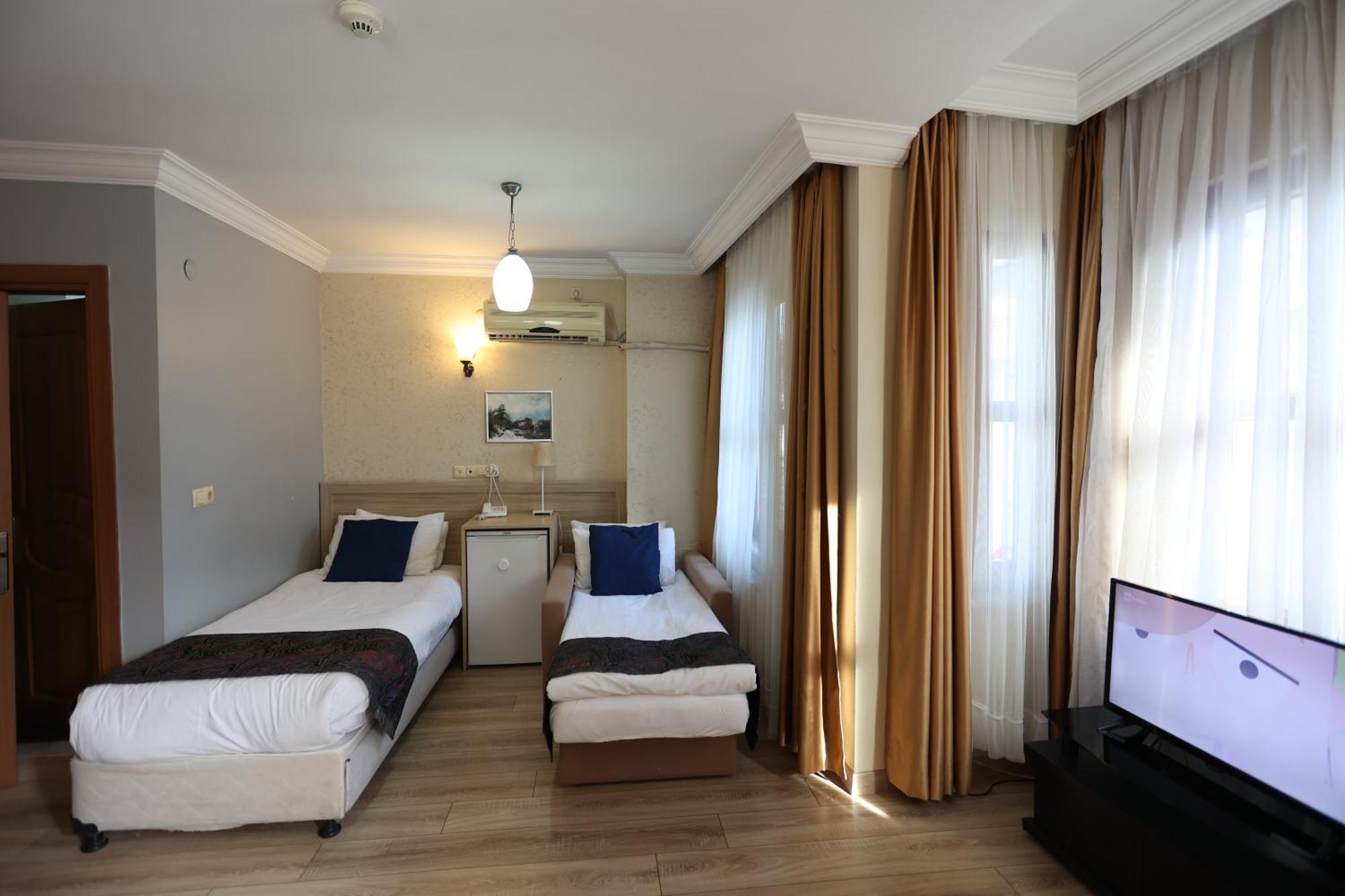 Arven Hotel Istanbul Ngoại thất bức ảnh