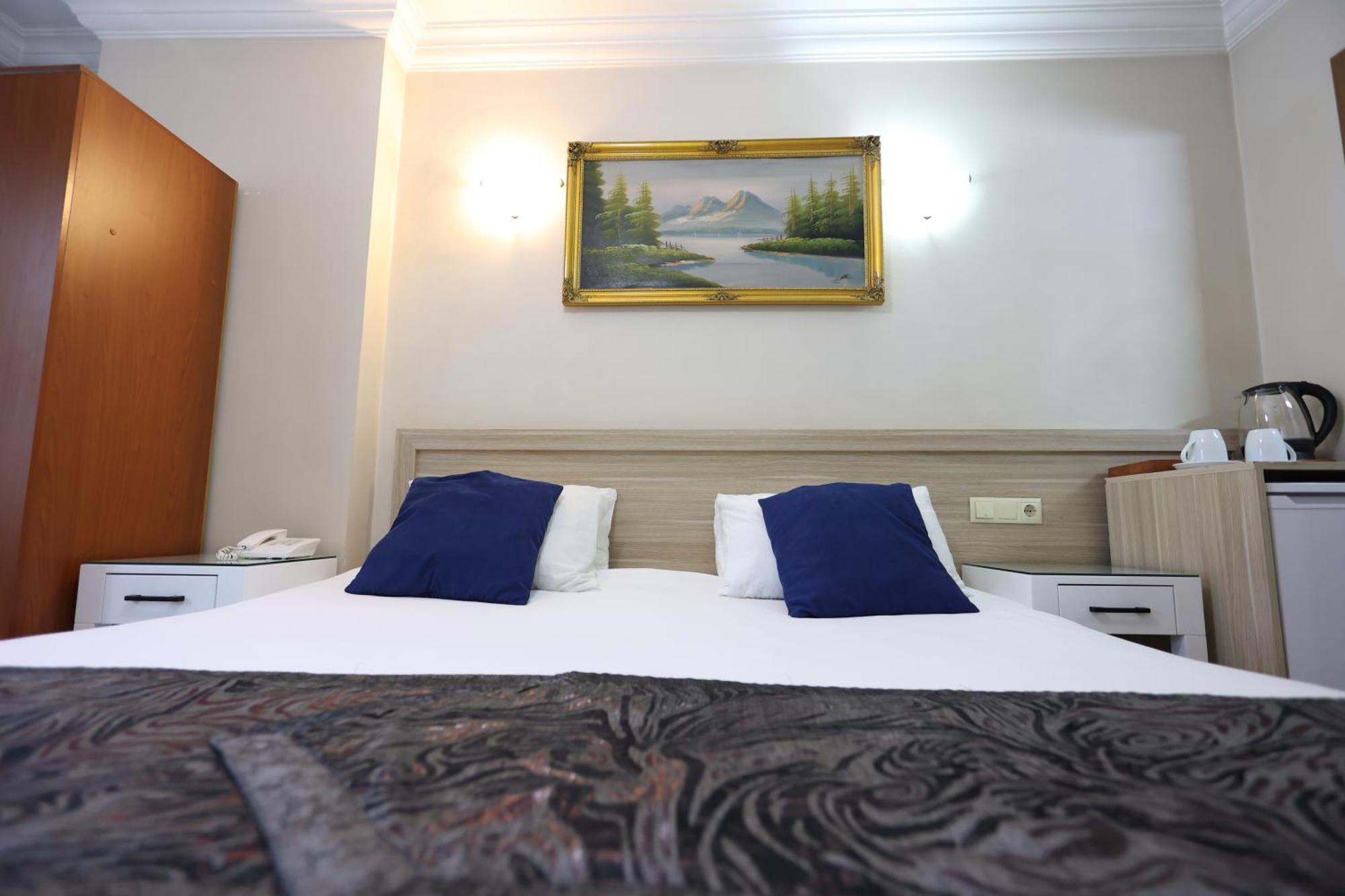 Arven Hotel Istanbul Ngoại thất bức ảnh