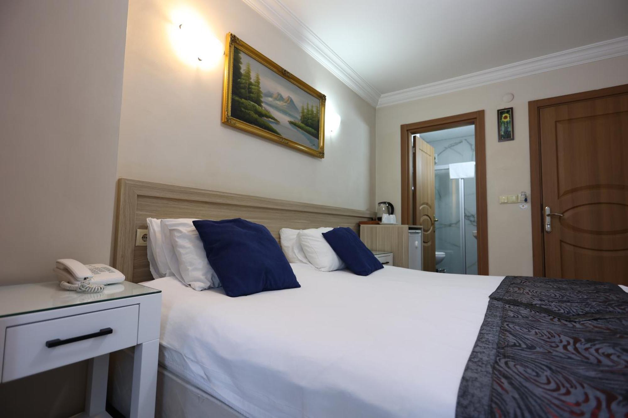 Arven Hotel Istanbul Ngoại thất bức ảnh