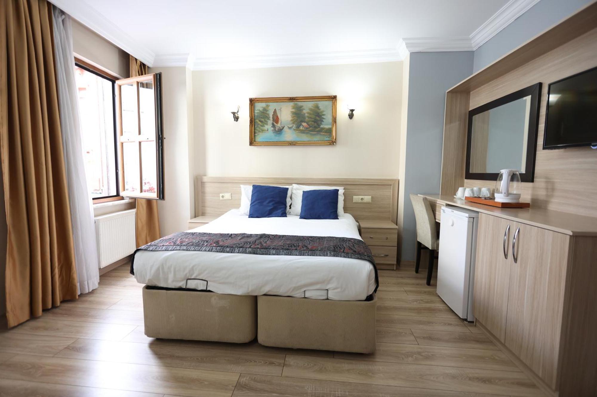 Arven Hotel Istanbul Ngoại thất bức ảnh