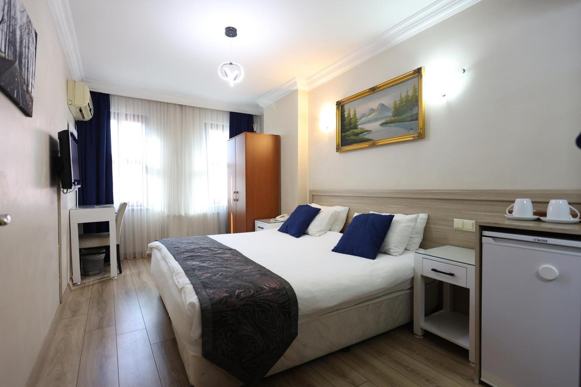 Arven Hotel Istanbul Ngoại thất bức ảnh