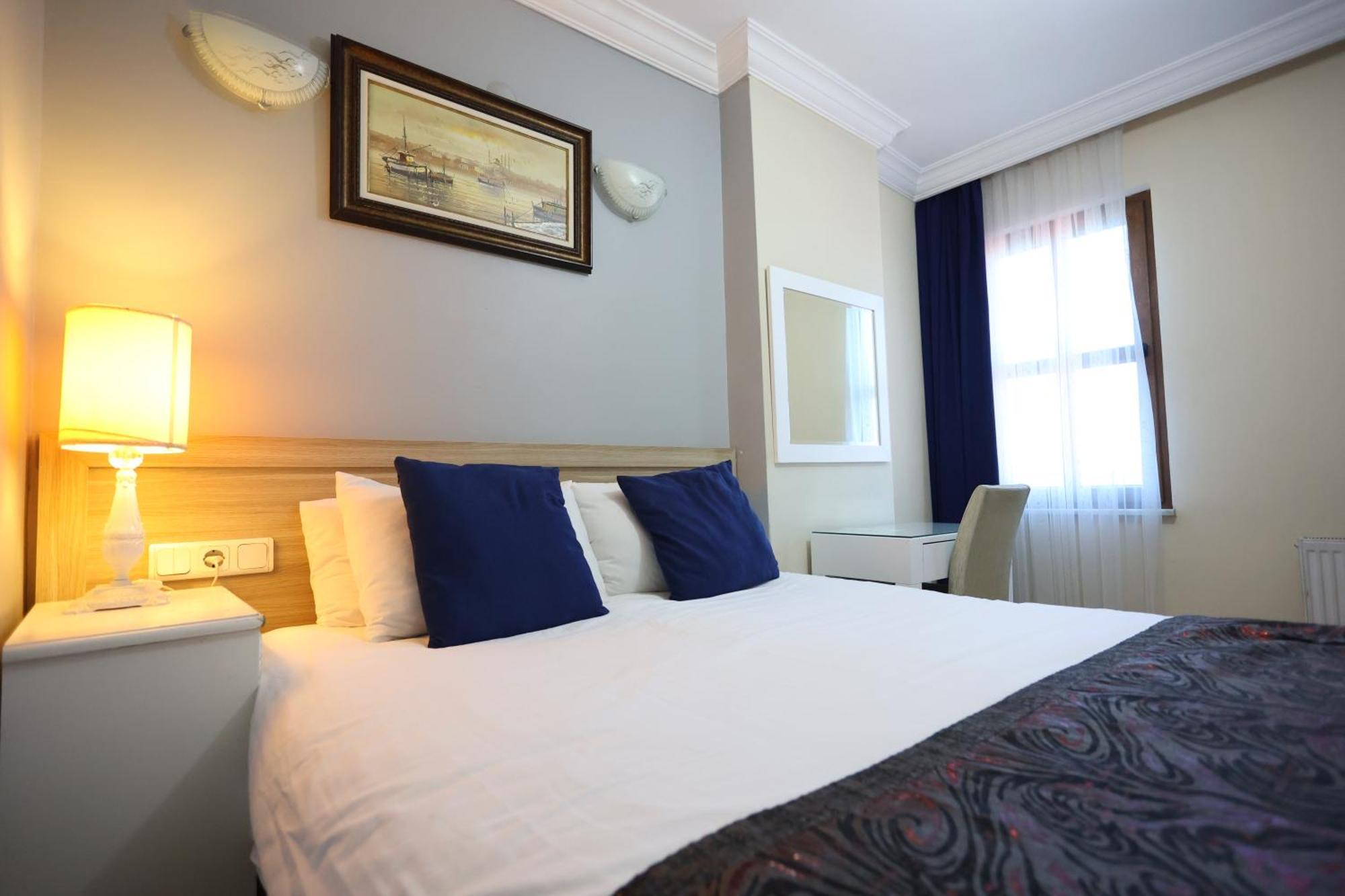Arven Hotel Istanbul Ngoại thất bức ảnh