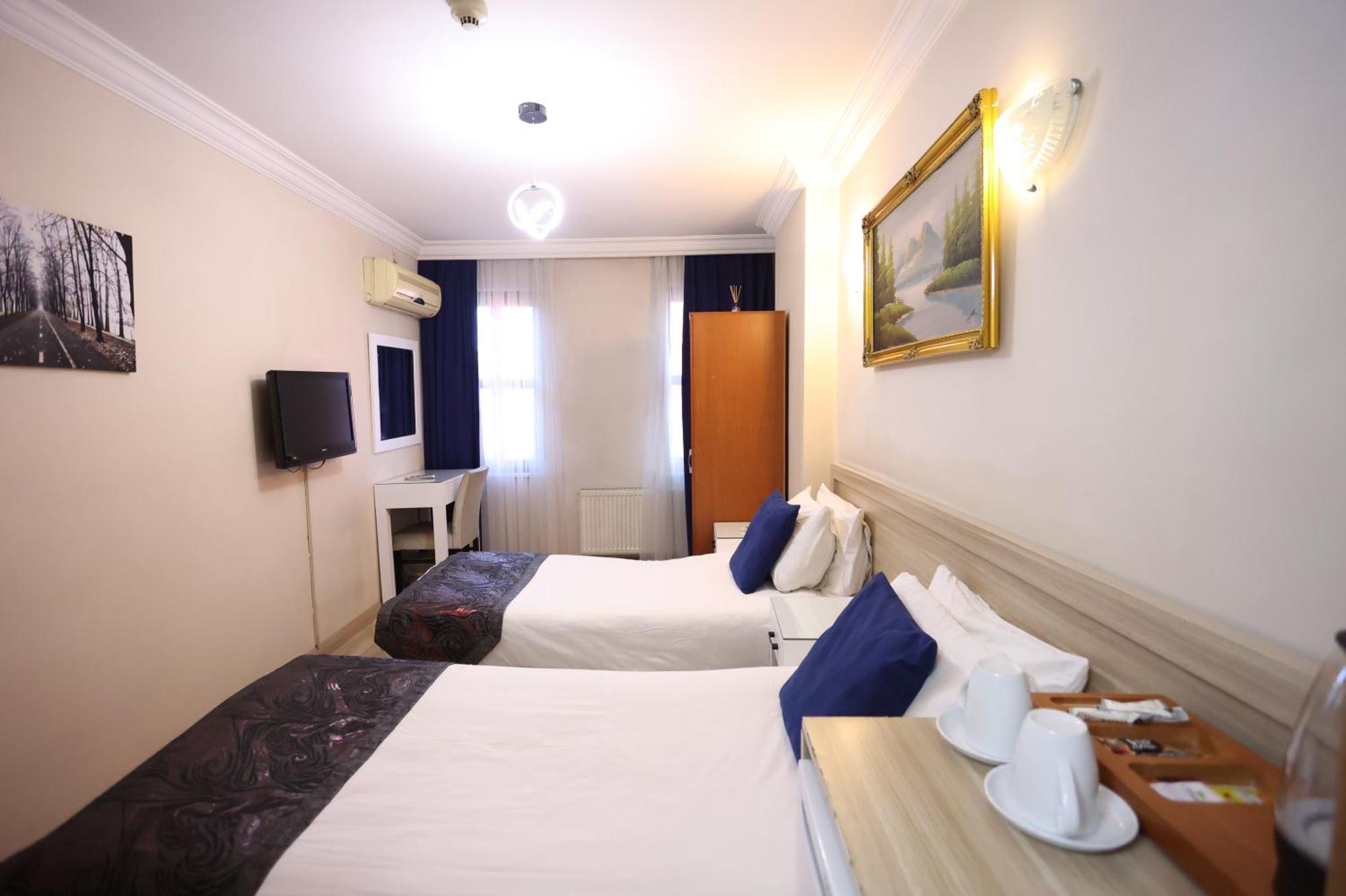 Arven Hotel Istanbul Ngoại thất bức ảnh